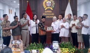 DPRD DKI Jakarta DPRD DKI Jakarta