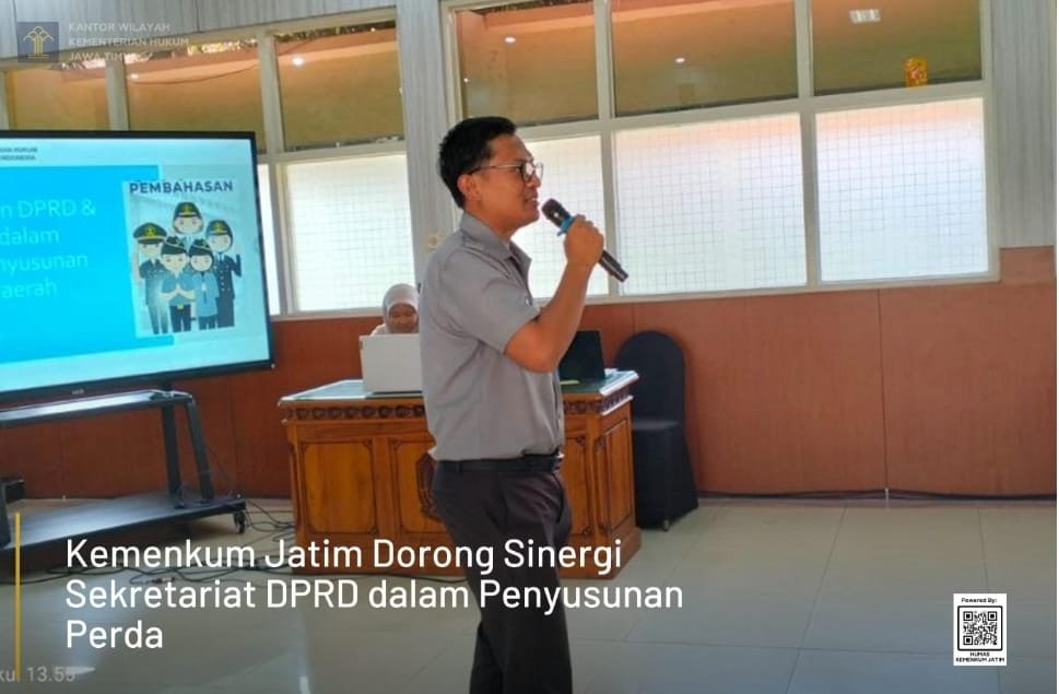 Kanwil Kemenkum Jatim