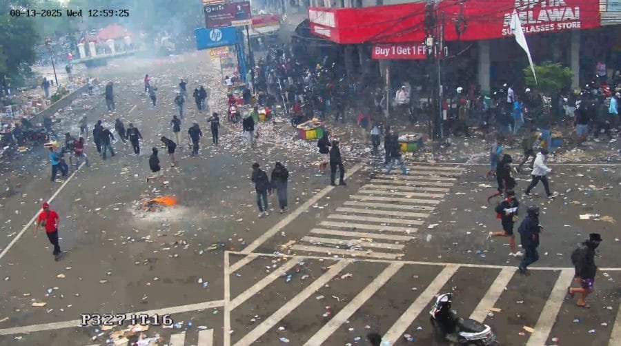 Demo pati 13 Agustus DPRD Pati hak angket