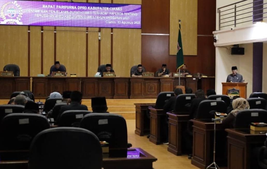 DPRD Ciamis
