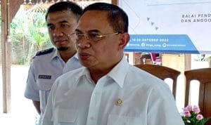 Hak Angket bupati sudewo