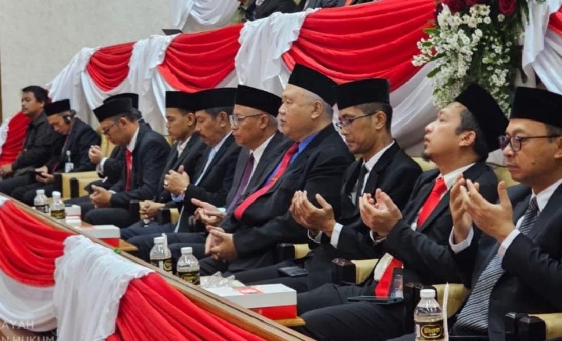 KaKanwil kemenkum Jatim