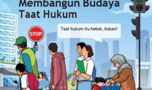Taat hukum taat hukum