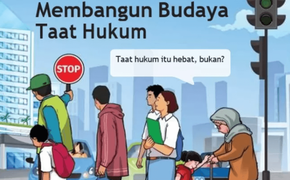 taat hukum