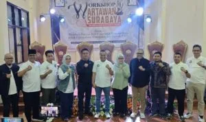 workshop wartawan surabaya