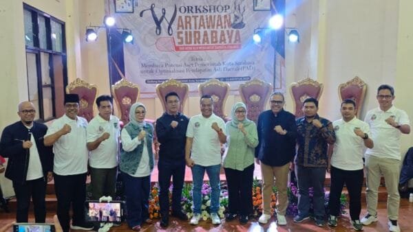 workshop wartawan surabaya