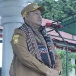 bupati falen dprd