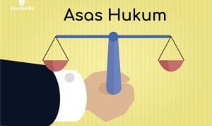 asas hukum