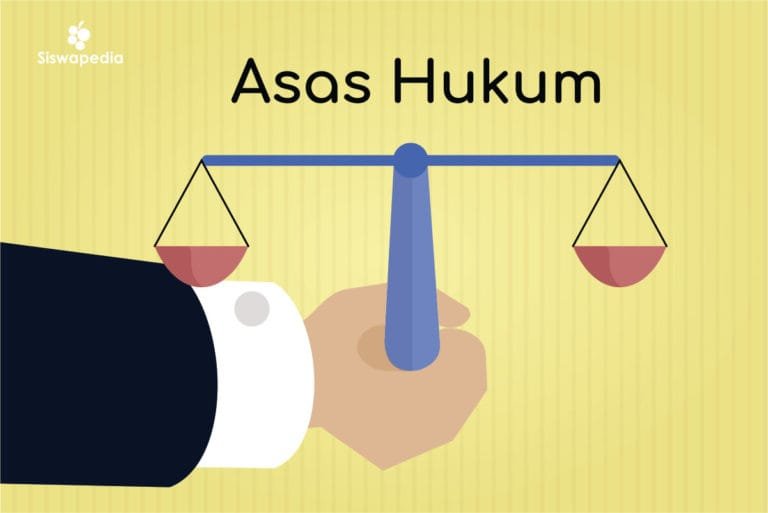 asas hukum