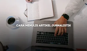 jurnalistik politik
