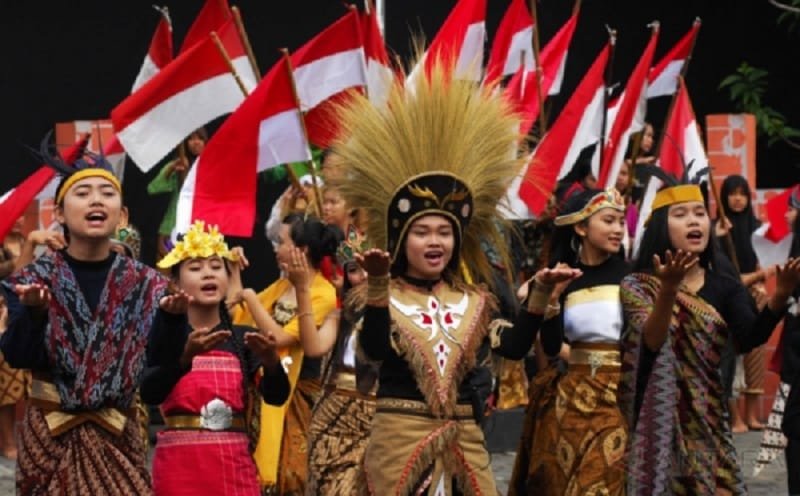 10 pemuda indonesia raih penghargaan dari bekraf di peringatan sumpah pemuda