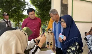 Nama Tak Terdaftar di Bansos