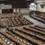 DPR RI DPR RAPAT PARIPURNA KE 8 DWI PAMBUDO RM4 scaled 1
