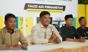Komisi II DPRD Balikpapan