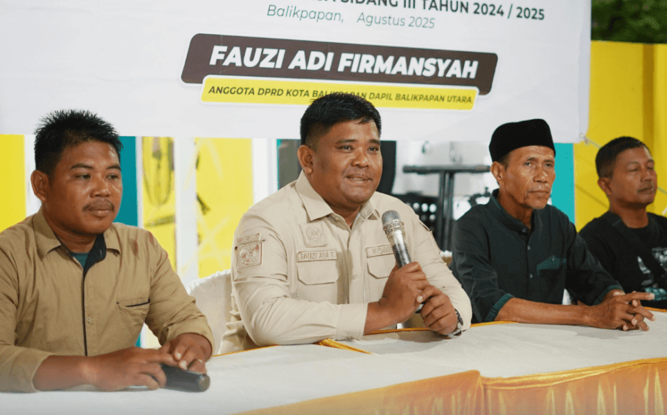 Komisi II DPRD Balikpapan