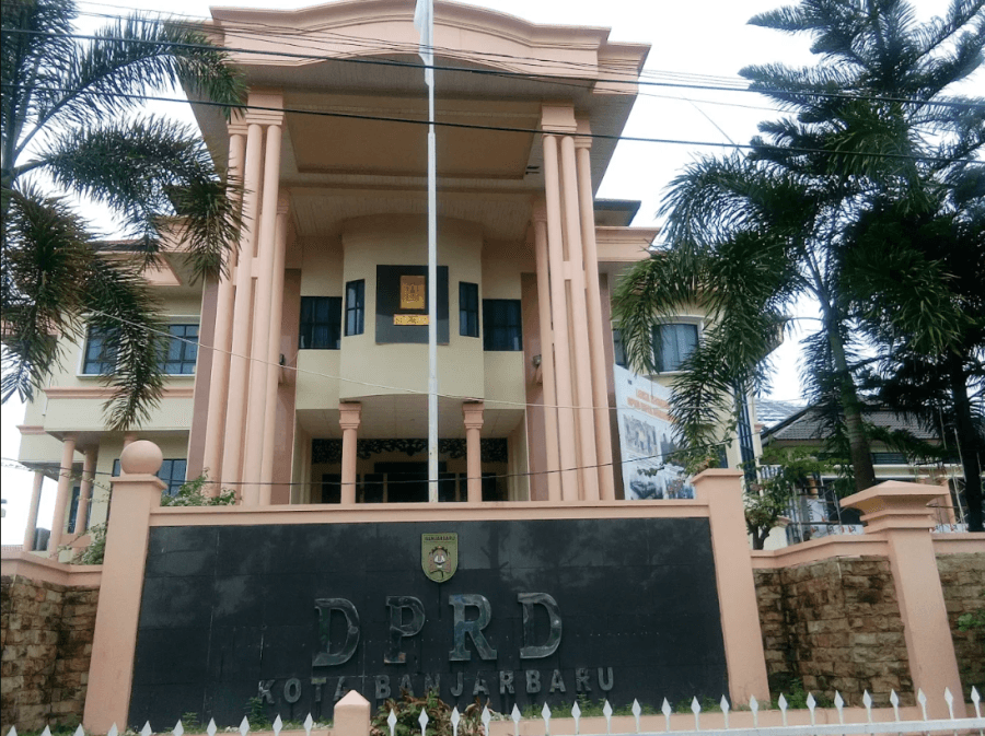 DPRD Banjarbaru