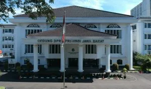 DPRD Jabar DPRD jabar Uji Coba Kerja Jarak Jauh