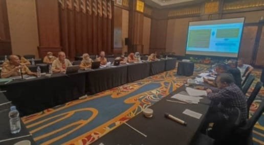 DPRD Kabupaten Bandung Gelar Rapat Paripurna