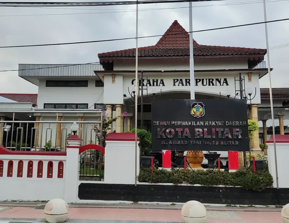 DPRD Kota Blitar Anggota DPRD Diduga Lakukan Perselingkuhan