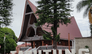 Ribuan Mitra TPL Demo DPRD Taput