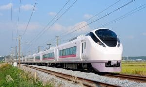 Gambar Kereta Api Alat Transportasi Darat