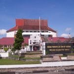 Gedung DPRD Kalimantan Tengah
