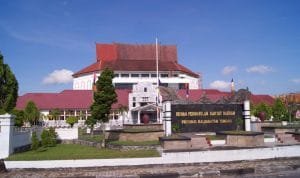 Gedung DPRD Kalimantan Tengah