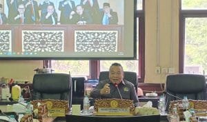 Cak yebe DPRD Surabaya