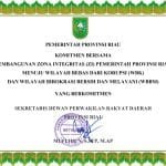 KOMITMEN ZONA INTEGRITAS SEKWAN 4