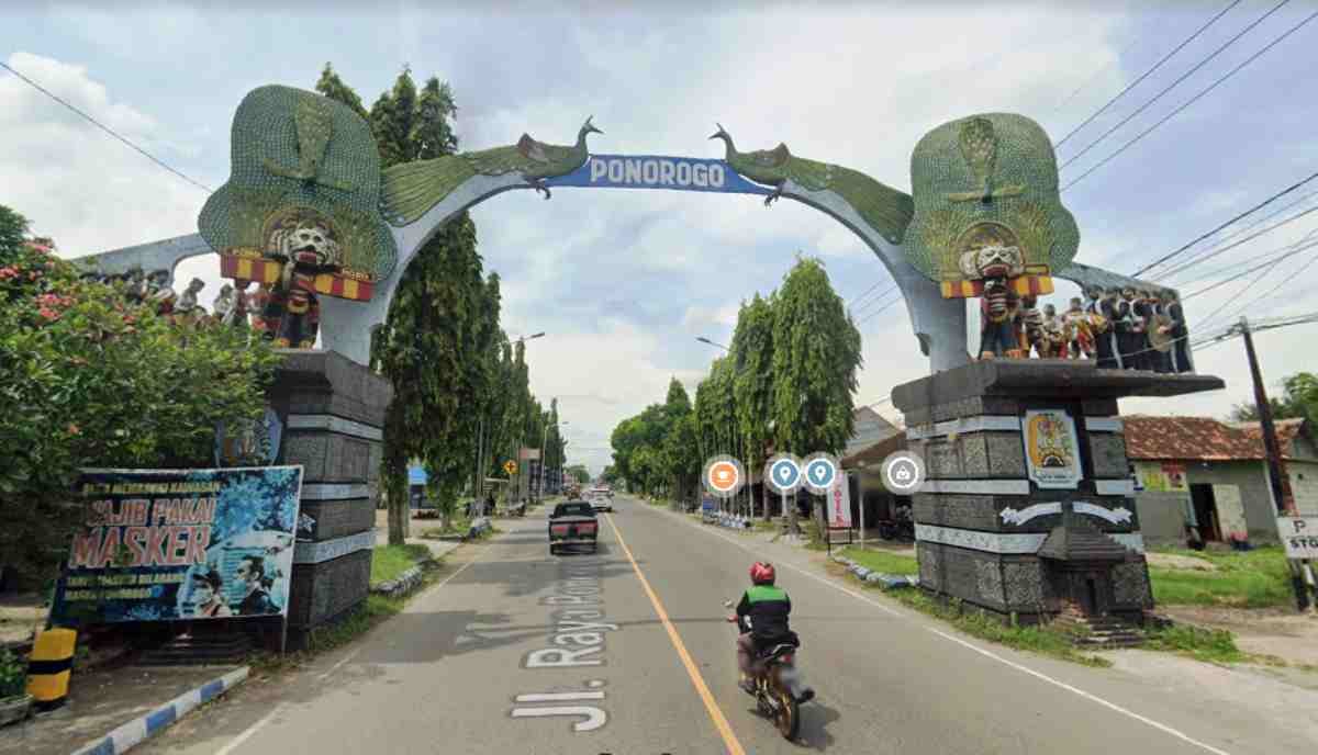 Kabupaten Ponorogo