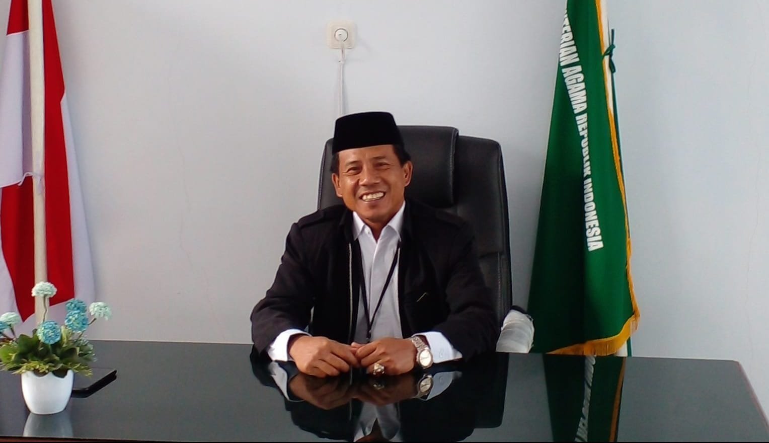Kakan Kemenag Kabupaten Kepahiang H. Lukman S.Ag MH e1649929279152 2