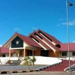 Bupati Parimo, DPRD Parimo