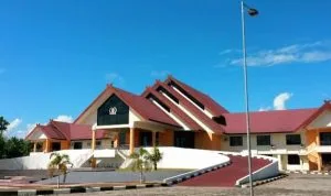 Bupati Parimo, DPRD Parimo