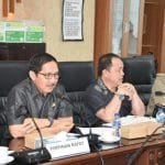 Pembahasan Raperda Riset dan Inovasi Daerah