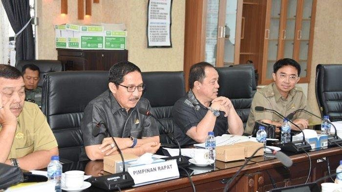 Pembahasan Raperda Riset dan Inovasi Daerah