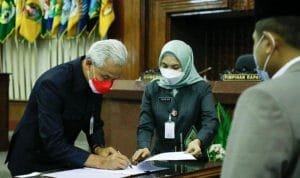 Rancangan Peraturada perubahan A 309