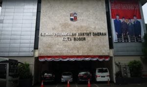DPRD kota bogor