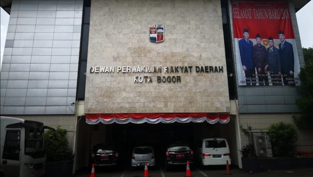 DPRD kota bogor
