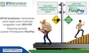 Tunggakan Iuran BPJS Kesehatan