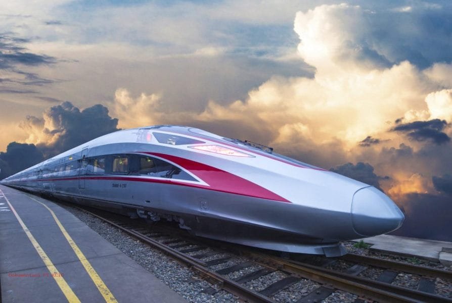 Investigasi Korupsi Whoosh, KPK