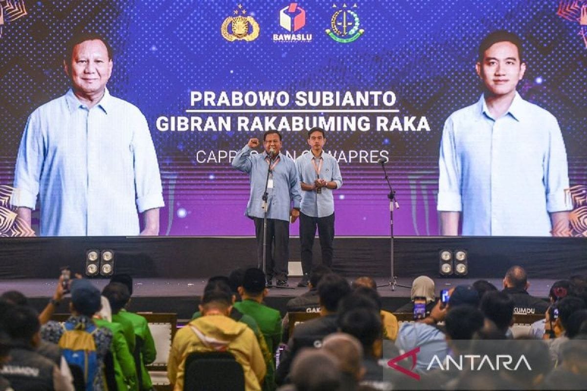 antarafoto rakornas gakkumdu 27112023 gp 7 1