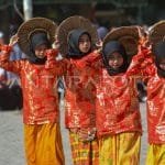 apel hari santri di palu 1ktah dom