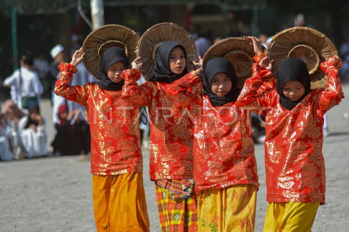 apel hari santri di palu 1ktah dom