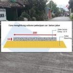 cara menghitung volume jalan cor beton 656x420 1