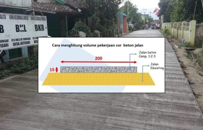 cara menghitung volume jalan cor beton 656x420 1