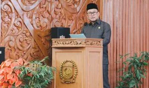 dprd kota depok sahkan rancangan peraturan daerah tentang jaringan utilitas terpadu 0
