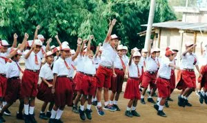 Kondisi Pendidikan di Sidoarjo Kondisi Pendidikan di Sidoarjo