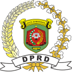 logo dprd 4