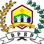logo dprd kota serang asli