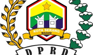 DPRD SERANG logo dprd kota serang asli 2